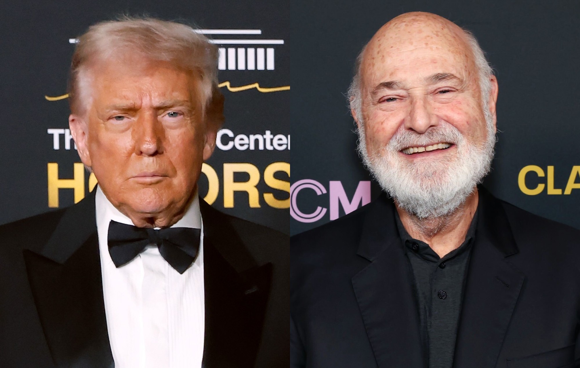 Donald Trump repeats and defends criticism of Rob Reiner after huge backlash