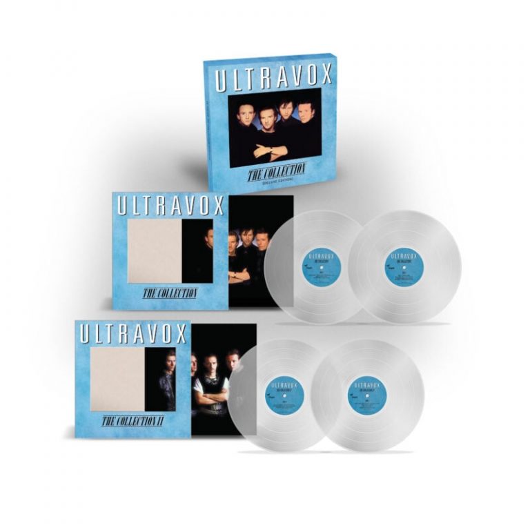 Ultravox Release Expanded Deluxe Edition of Their Singles Compilation “The Collection”