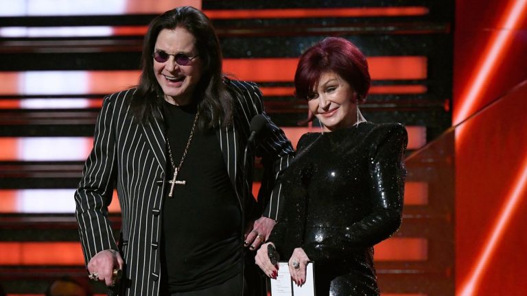 “He knew. He was ready” Sharon Osbourne has revealed the final words that her husband Ozzy said to her before he passed away