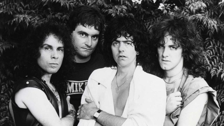 “It was weird just being in the same room as him”: The story of the Ronnie James Dio classic assembled from other bands’ spare parts