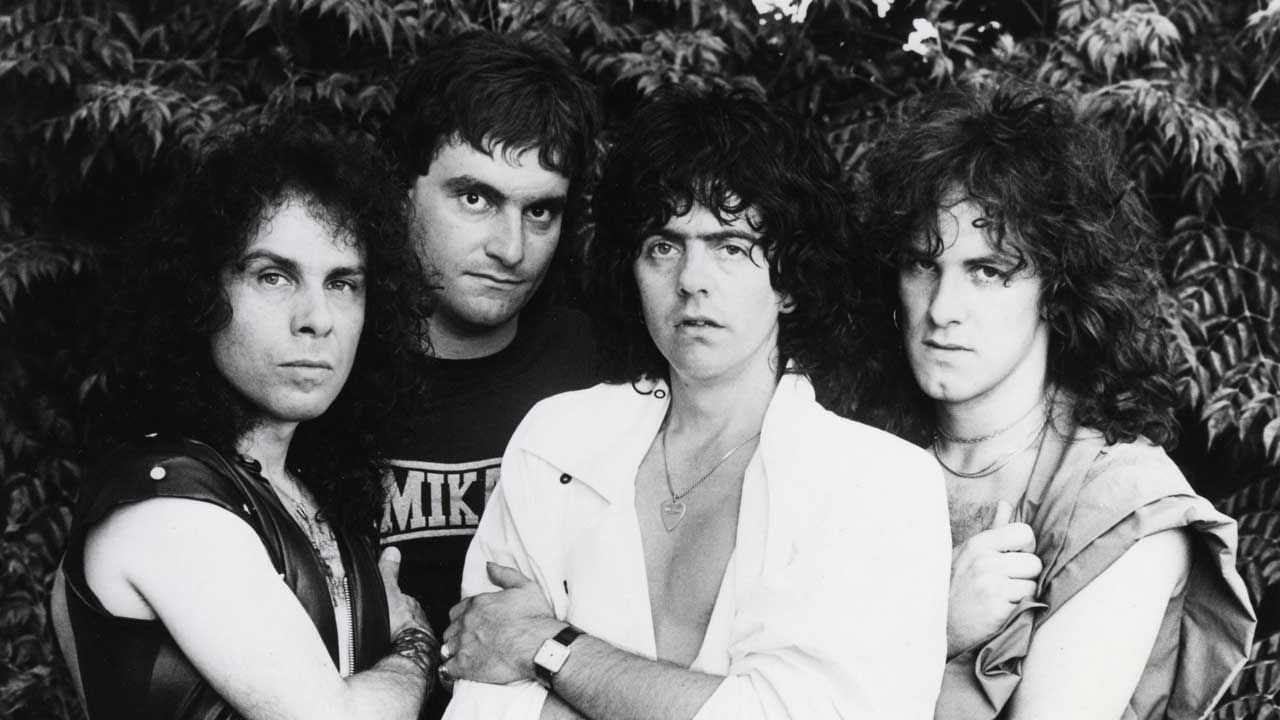 “It was weird just being in the same room as him”: The story of the Ronnie James Dio classic assembled from other bands’ spare parts