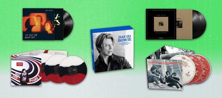 The Vinyl Gift Guide For The Music Lover In Your Life