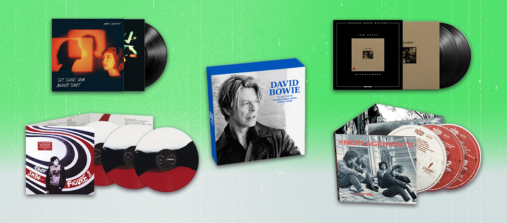 The Vinyl Gift Guide For The Music Lover In Your Life