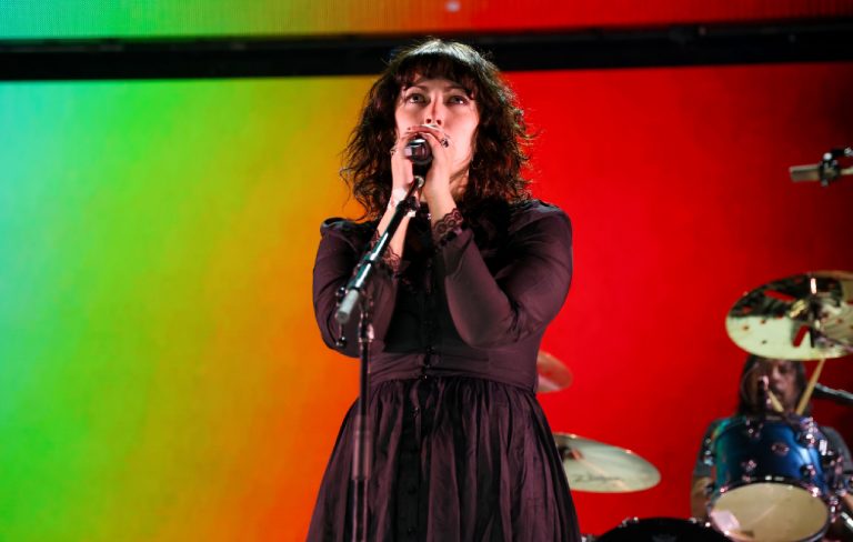 Listen to Violet Grohl’s punchy debut solo single ‘THUM’