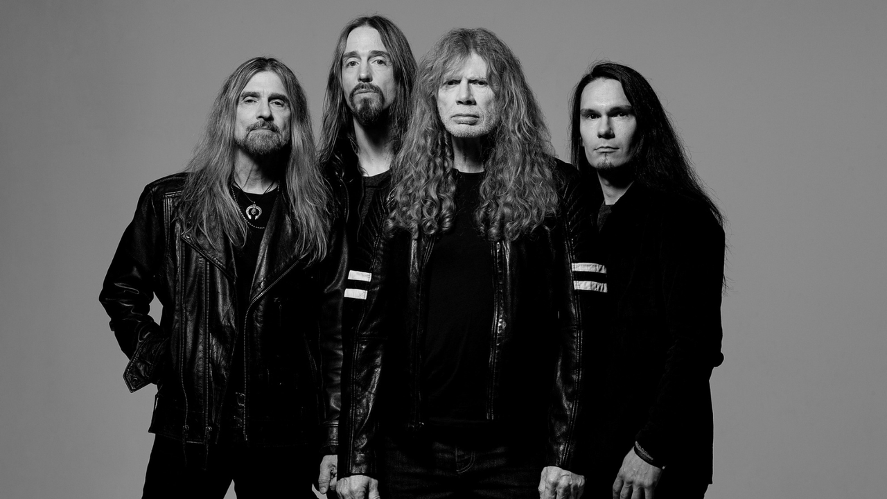 Behaviour of one former Megadeth member means there will be no reunions on upcoming farewell tour