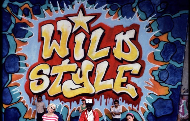 How ‘Wild Style’ introduced the world to hip-hop: “It’s the beginning of a culture”
