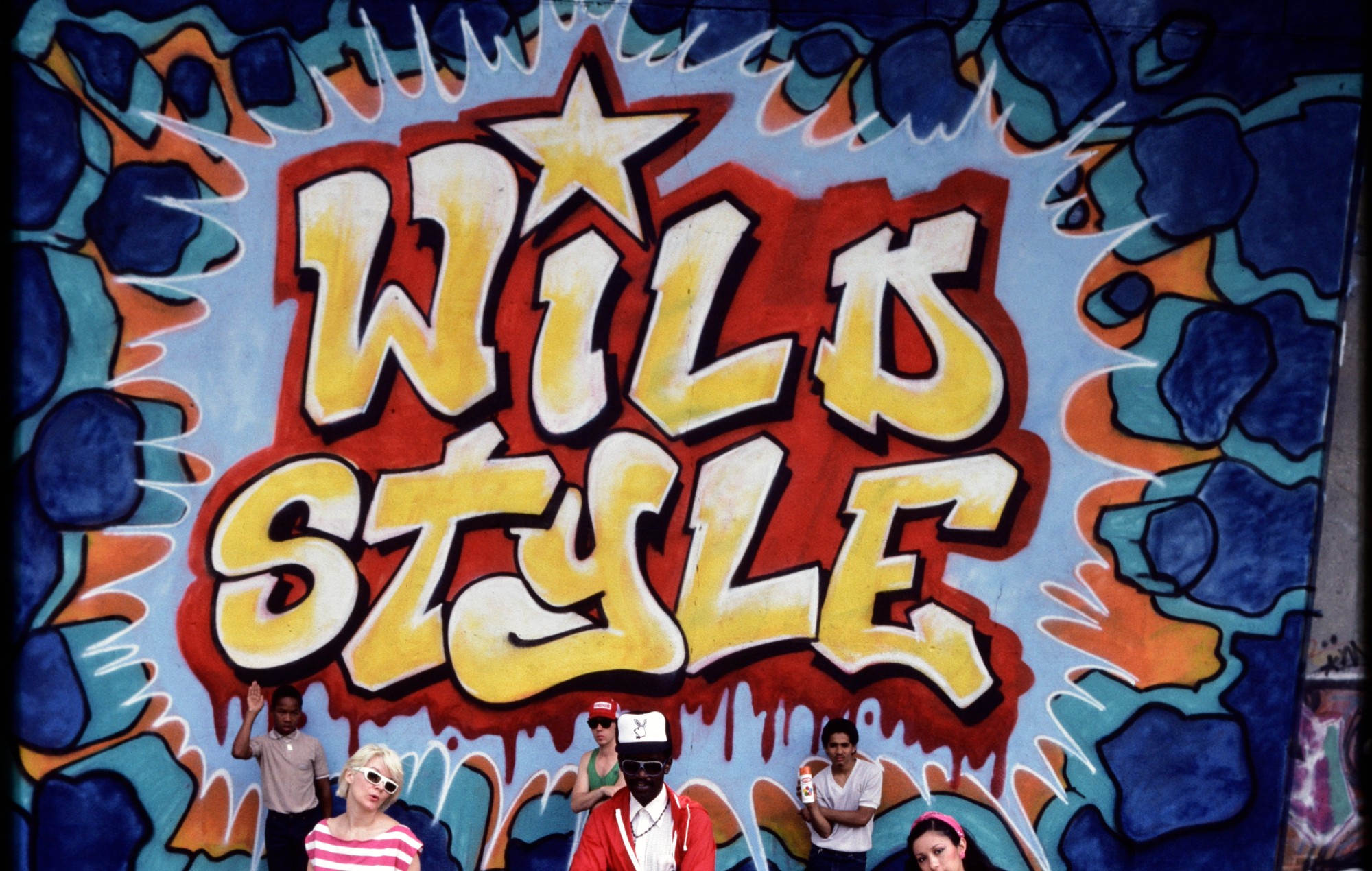 How ‘Wild Style’ introduced the world to hip-hop: “It’s the beginning of a culture”