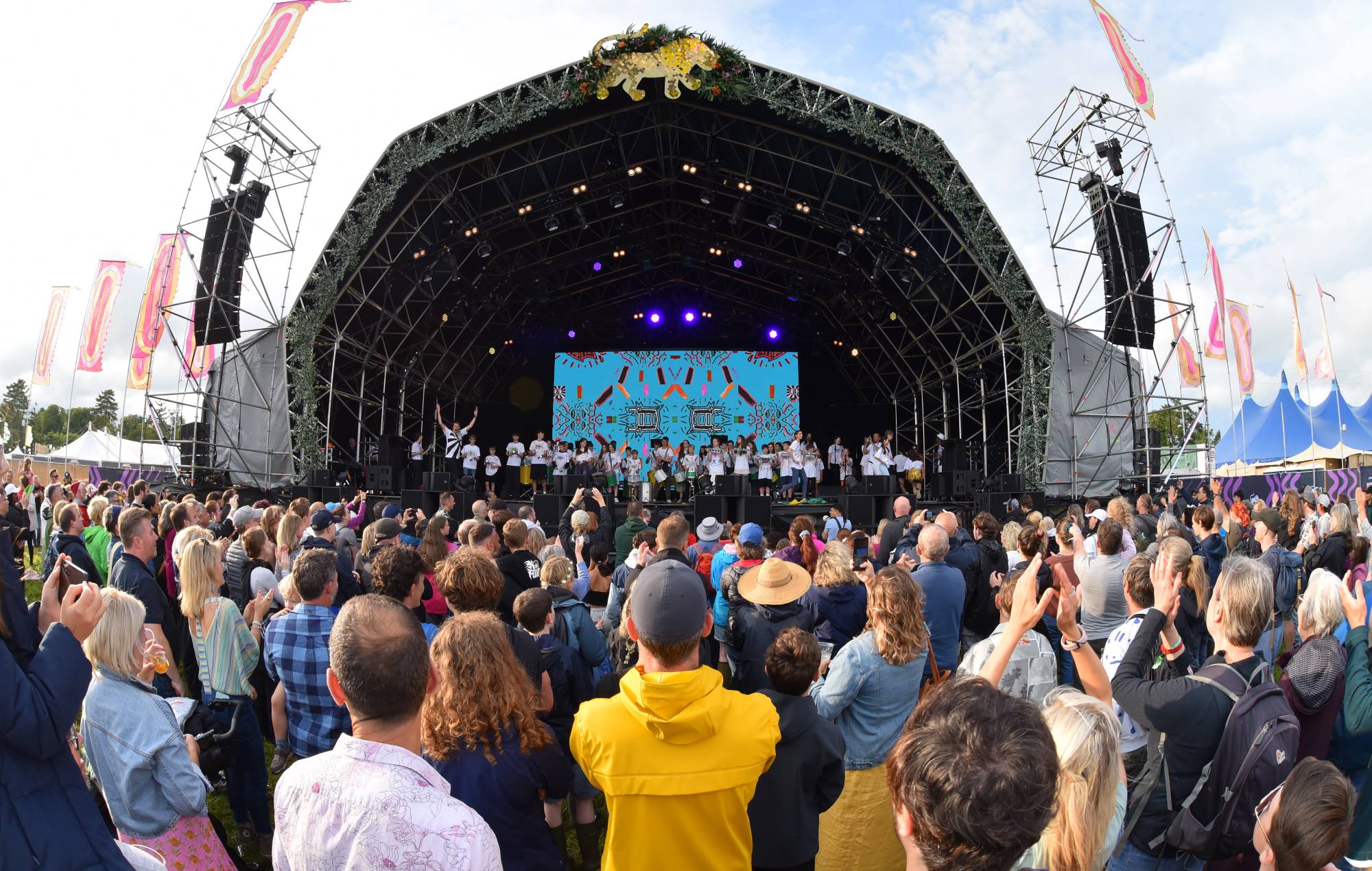 WOMAD Festival heads to Glasgow for 2026