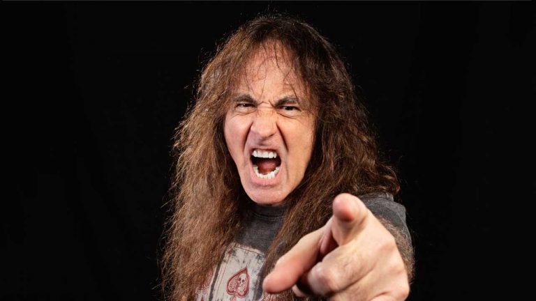 “One bloke was on Antiques Roadshow saying he was our first drummer. Absolute rubbish!” Steve Harris sets the record straight about Christmas Day, Paul Di’Anno and Iron Maiden’s early years
