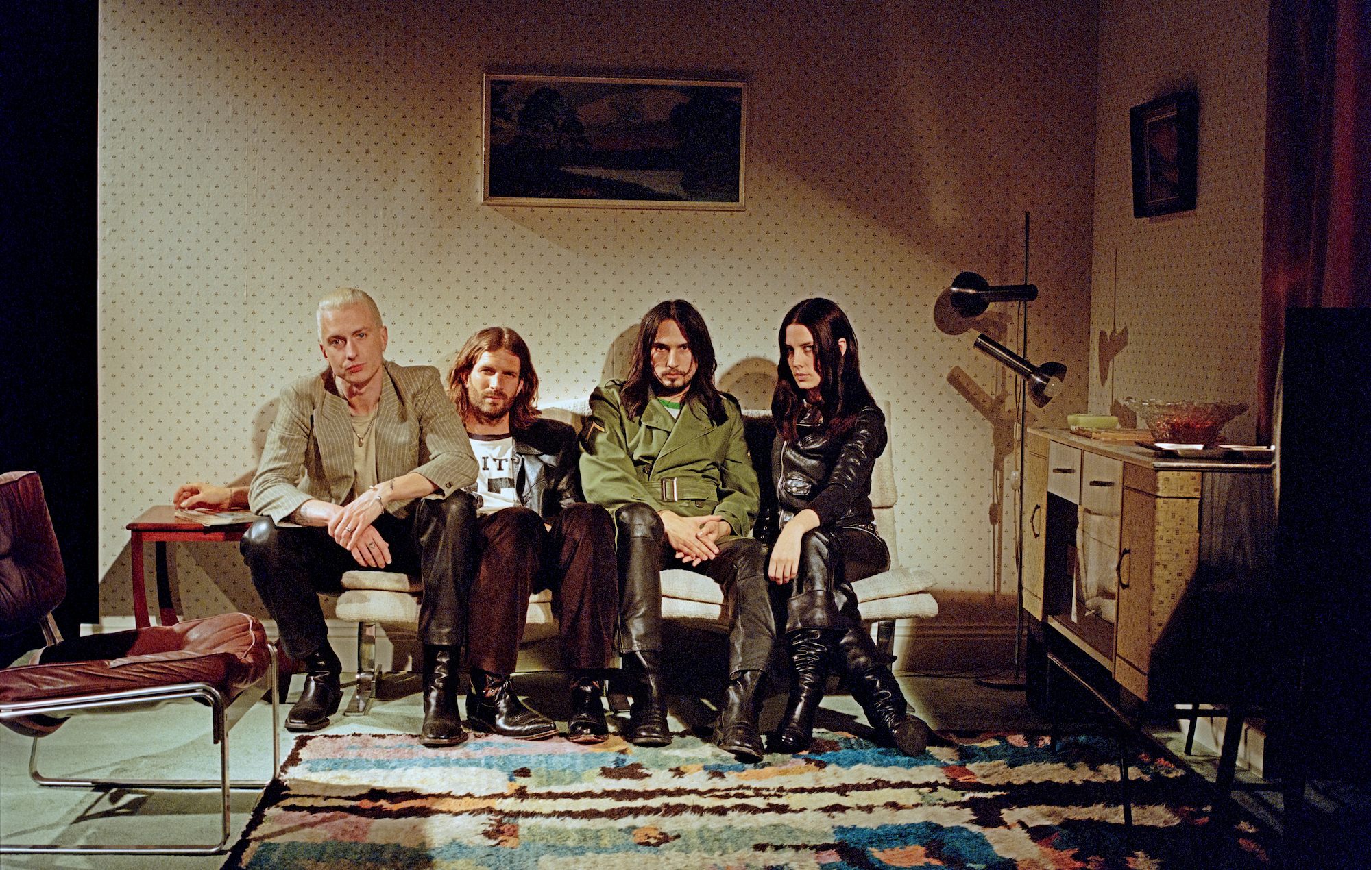 Wolf Alice are a band in constant evolution: “Not resting on your laurels is really exciting”