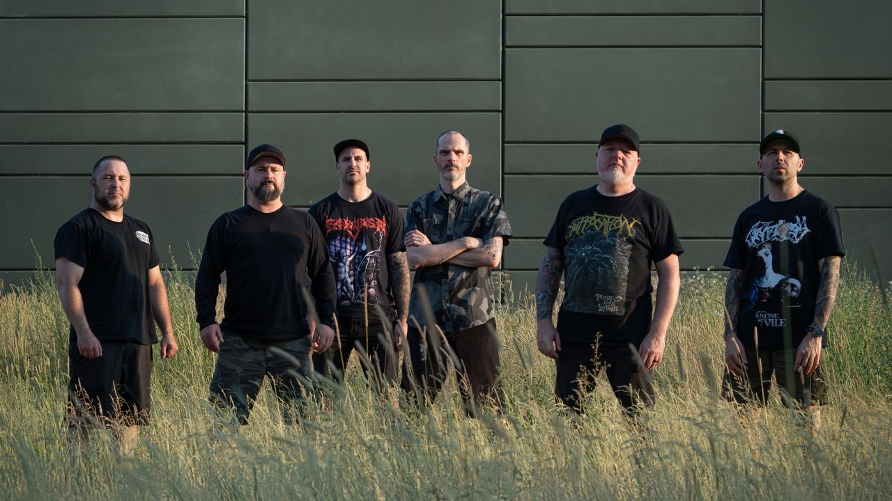“I saw him mosh to a death metal band. I saw what changed my perspective on music” For one of deathcore’s pioneering bands, it was a show in Montreal back in 1998 that helped them to kickstart the genre