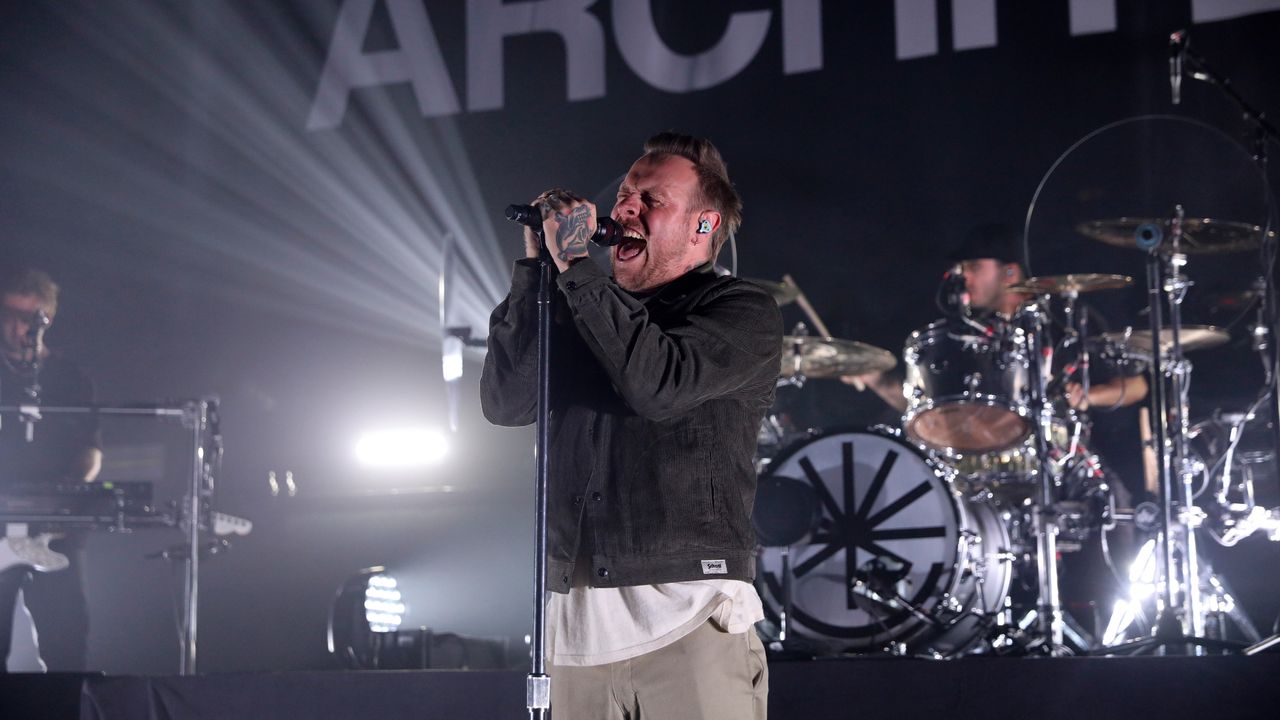 “I can’t listen to any more of this, this is a f***ing disgrace” An AI song posing as a new Architects release was published under the band’s name on streaming services, and it sets a worrying precedent for where things may be heading