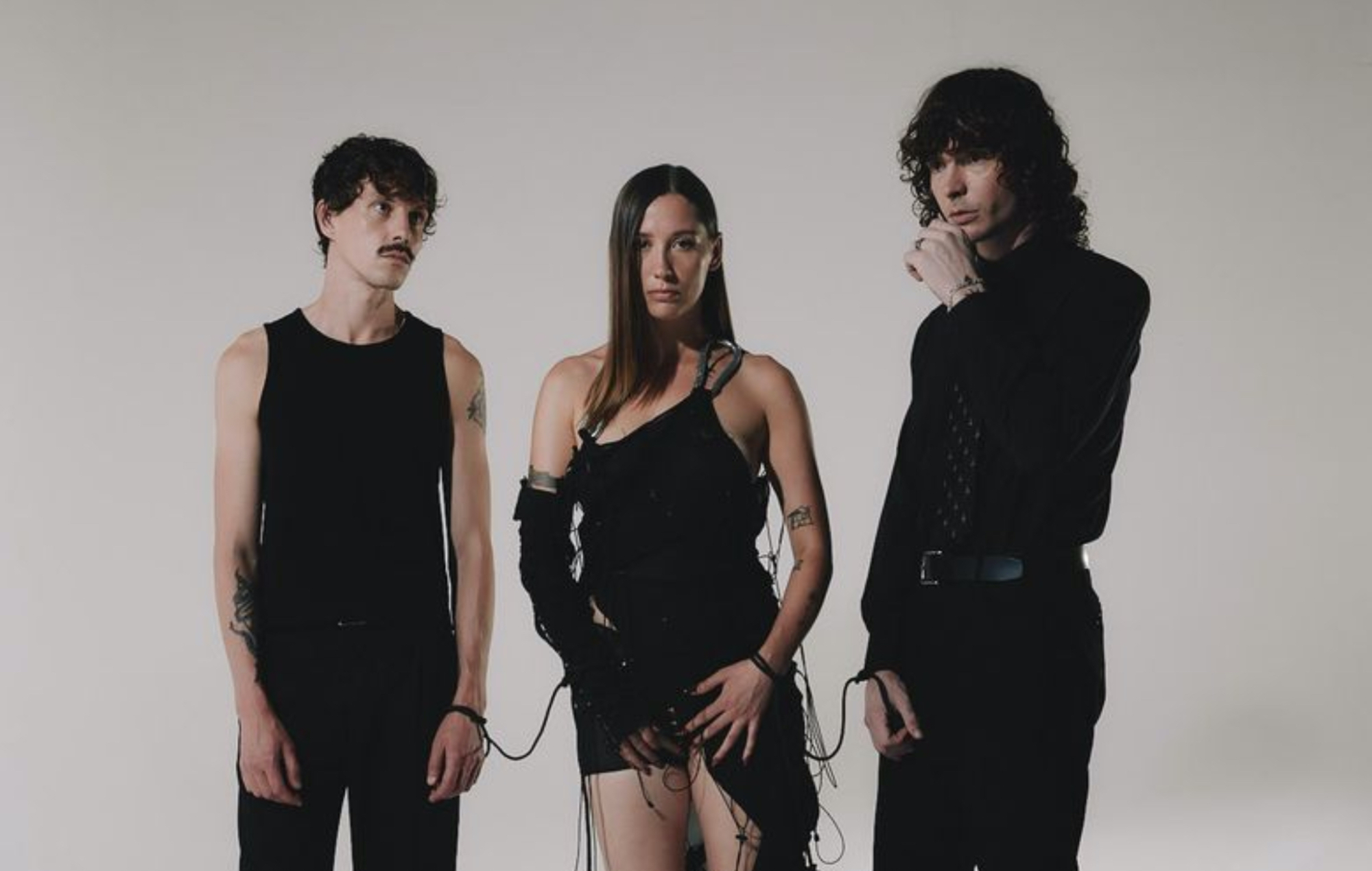 Listen to Yonaka’s powerful new single ‘Hit Me When I’m Sore’