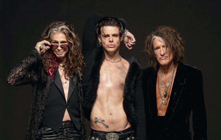 Listen to Yungblud’ and Aerosmith’s country-inspired new version of ‘Wild Woman’ with Lainey Wilson