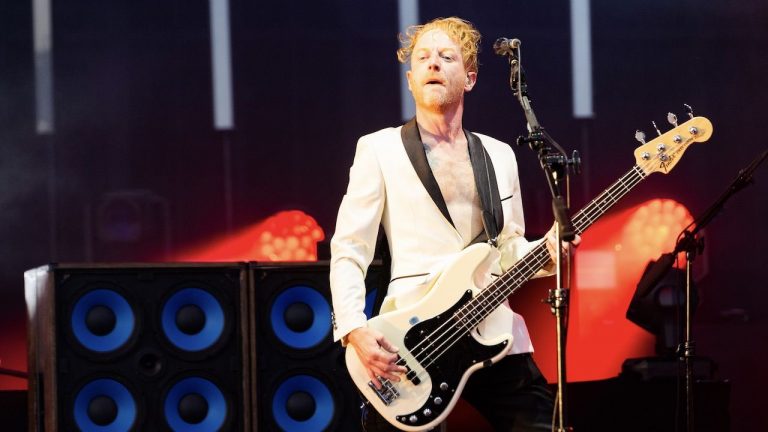 “I have been living with mental health problems which have led to addiction issues that I have concealed for a long time.” Biffy Clyro’s James Johnston is taking a step back from the band to address issues that have led to “significant problems”