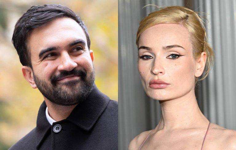 Kim Petras offers to send Zohran Mamdani her new album if he does one thing for New York City