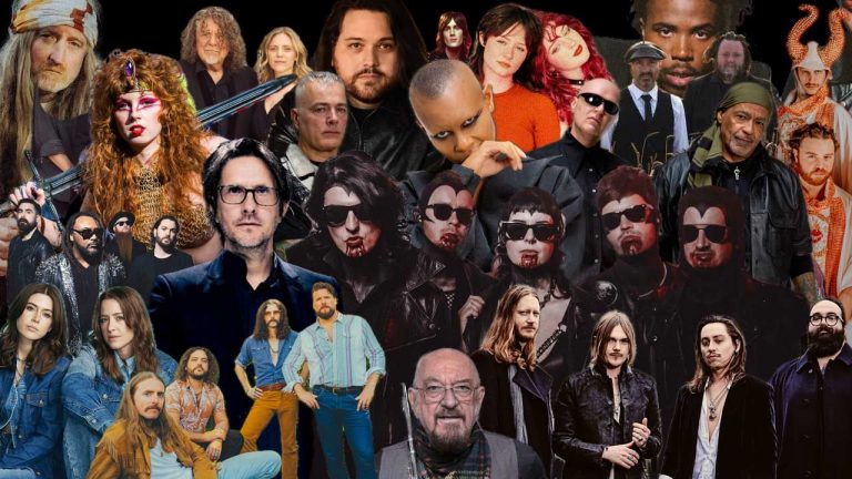 The Best 50 Rock Songs of 2025