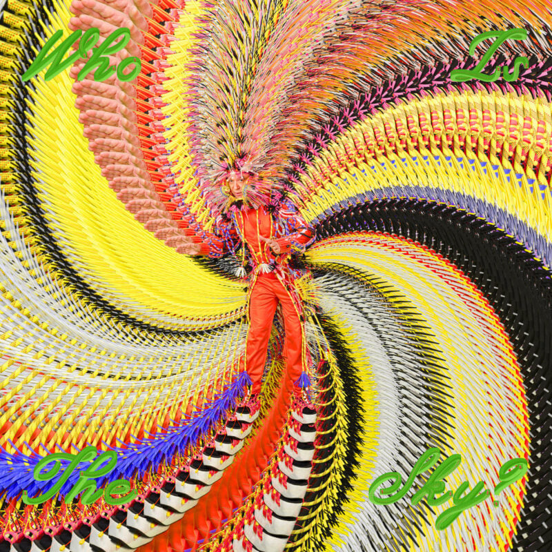 David Byrne Expands “Who Is the Sky?” Tour With Spring North American Dates