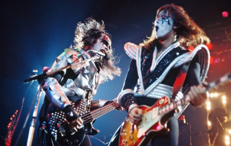Gene Simmons walks back remarks on Ace Frehley’s death: “I was wrong”