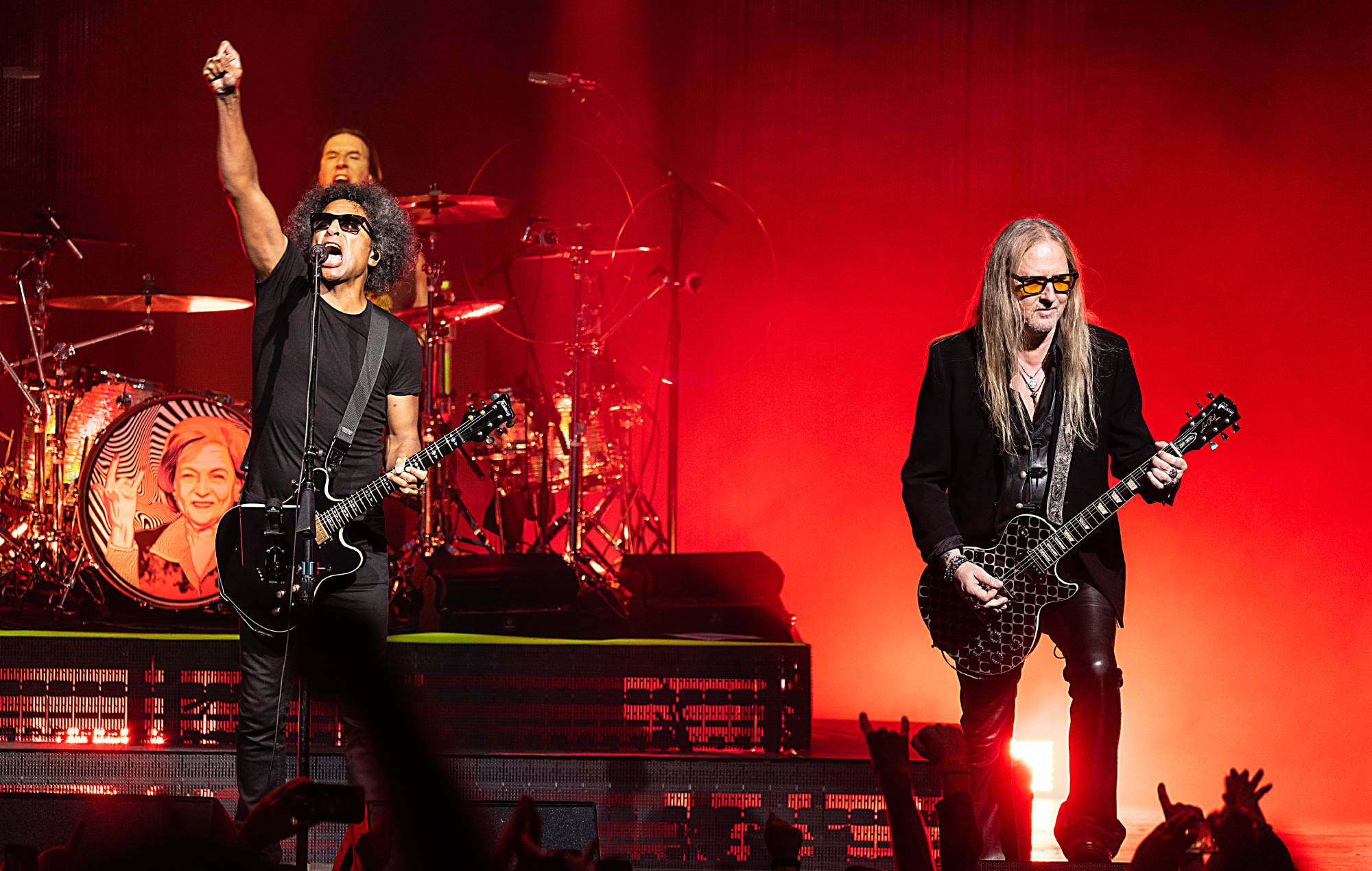 After their plea to Robert Plant, now PETA are asking Alice In Chains to change their name to Betty In Chains