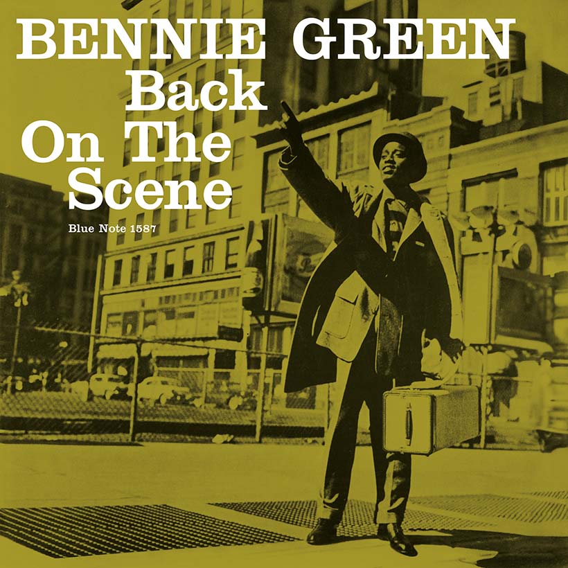 Bennie Green Gets Blue Note Reissue