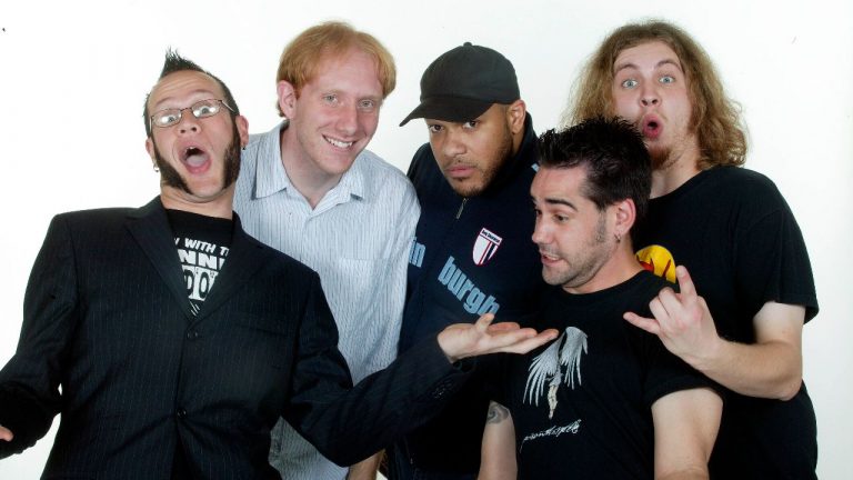 “I really fought against that. It seems insane but back then, the idea of having screaming on the radio was an immediate no-go.” How one classic millennial anthem brought some romance to the metal scene – and turned its makers into stars