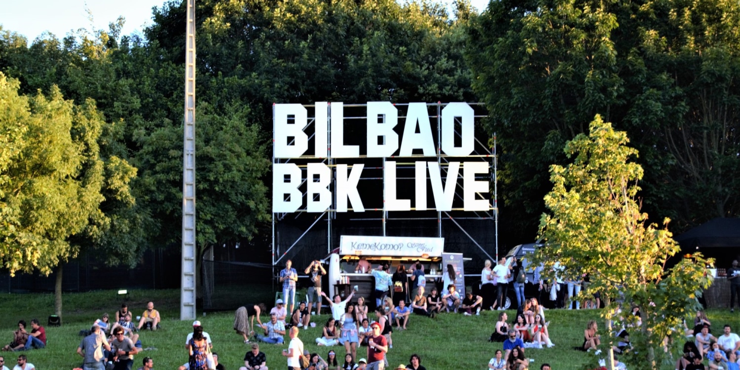 Bilbao BBK 2026: Lily Allen, Robbie Williams, David Byrne, IDLES, Interpol, CMAT lead stacked line-up