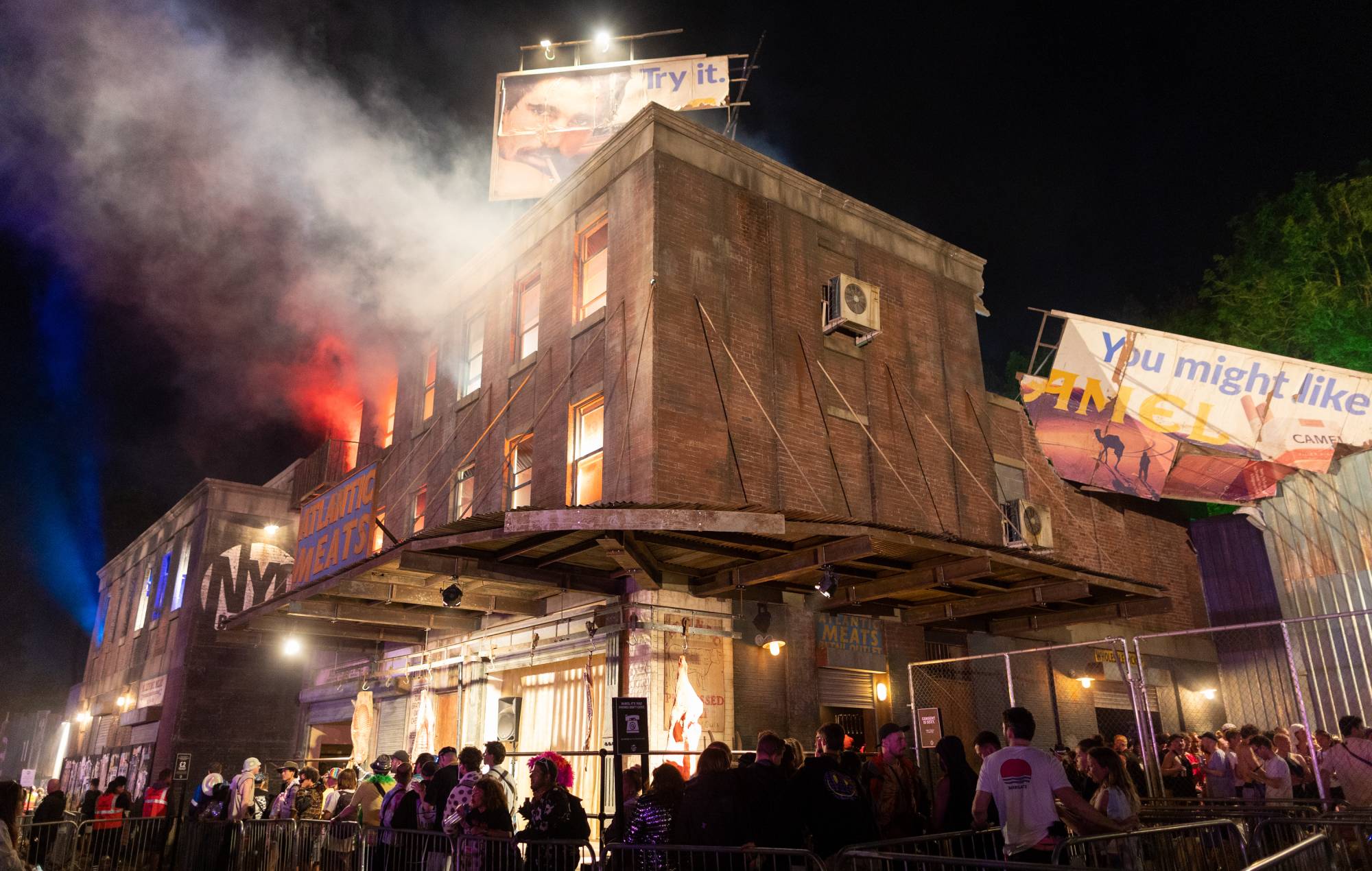 Glastonbury’s Block9 shares “best of the best” sets from 2025, including Sub Focus and more