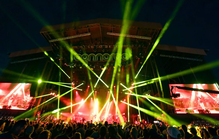 Bonnaroo announce 2026 line-up: The Strokes, Turnstile, Skrillex, Noah Kahan and more