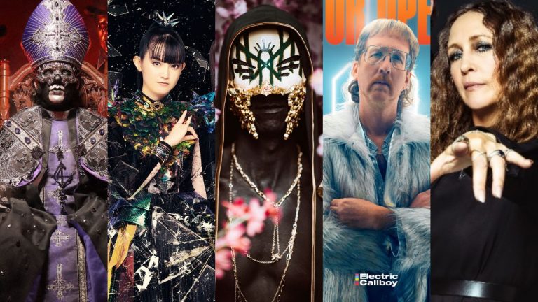 Vote for the best metal song of 2025