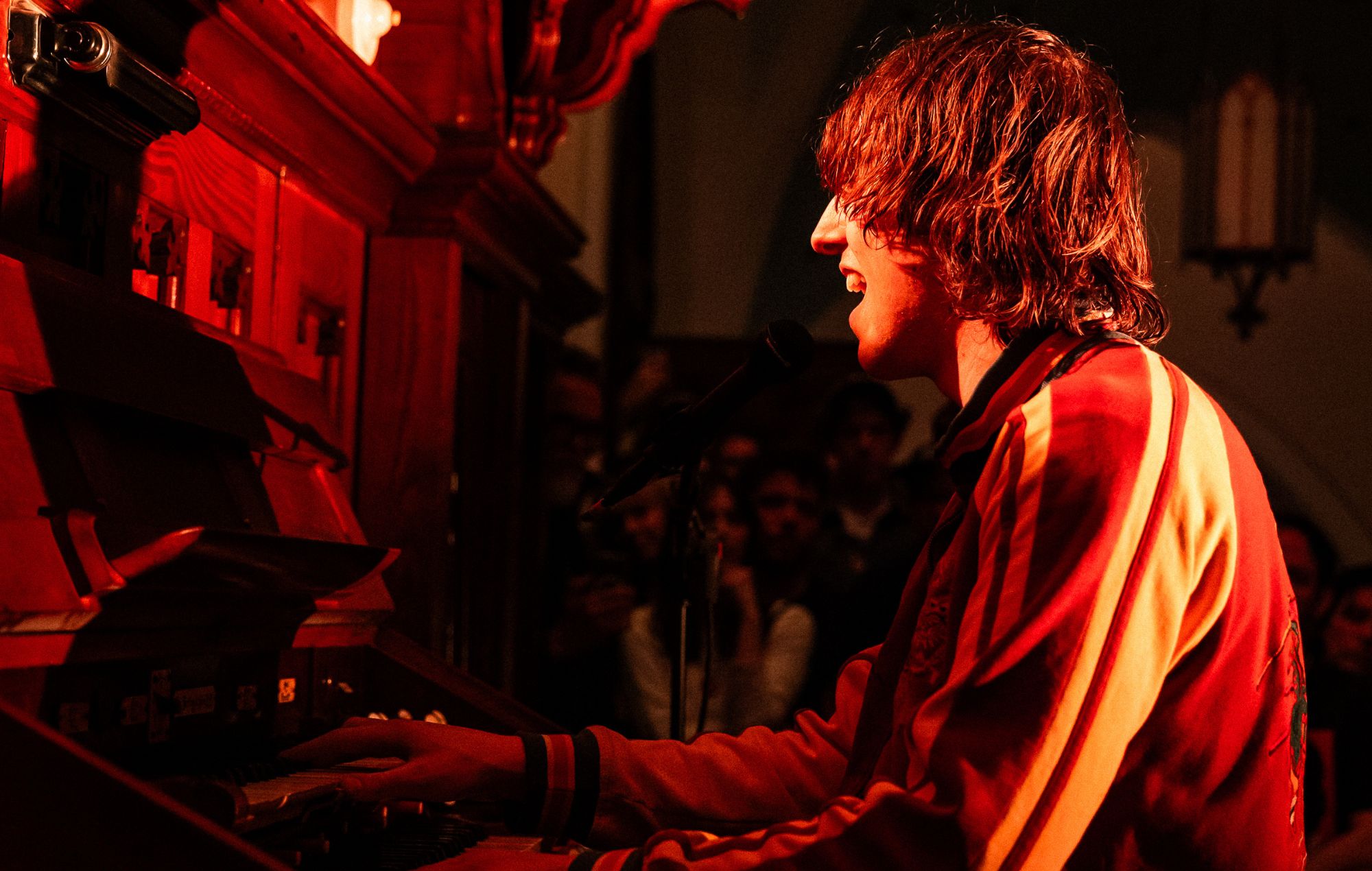 Watch Geese’s Cameron Winter cover This Is Lorelei in Los Angeles and debut a new song called ‘Sandbag’