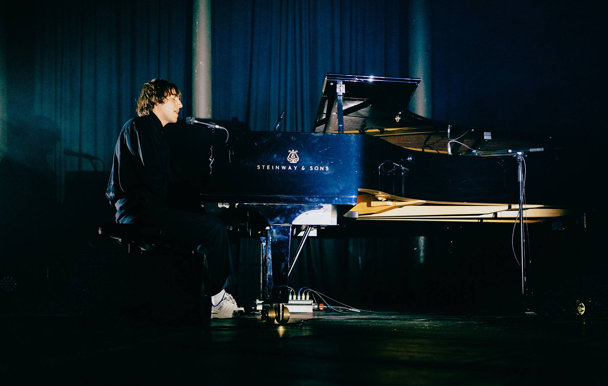 Cameron Winter live in London: Geese star soars with the voice of a future great