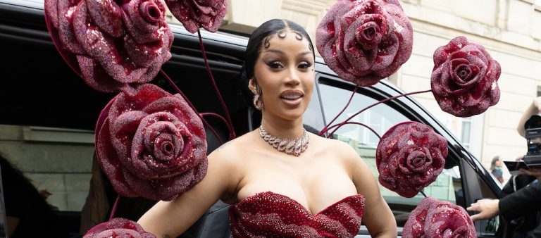 Cardi B Is Already Back On The Treadmill A Month After Giving Birth, Preparing For Her 2026 Tour