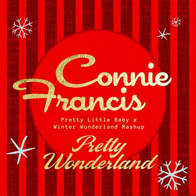 New Holiday Mashup Combines Connie Francis’ ‘Pretty Little Baby’ And ‘Winter Wonderland’