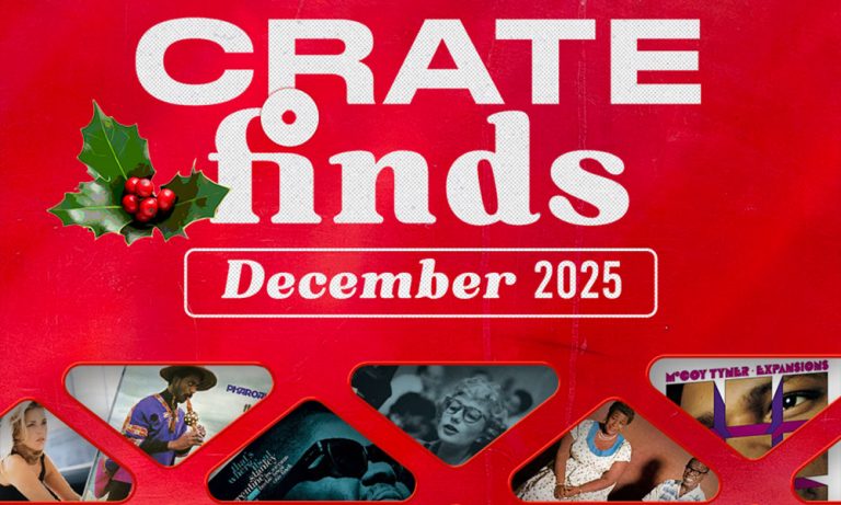 December’s Crate Finds Highlight Vinyl Jazz Gems