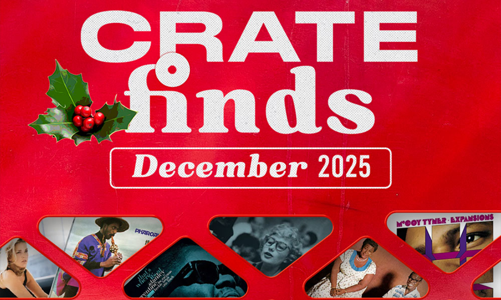 December’s Crate Finds Highlight Vinyl Jazz Gems