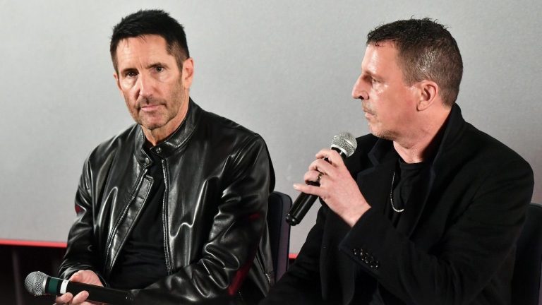 “The fuse has been lit and the desire is there.” Trent Reznor is prioritizing writing a new Nine Inch Nails album over any other projects