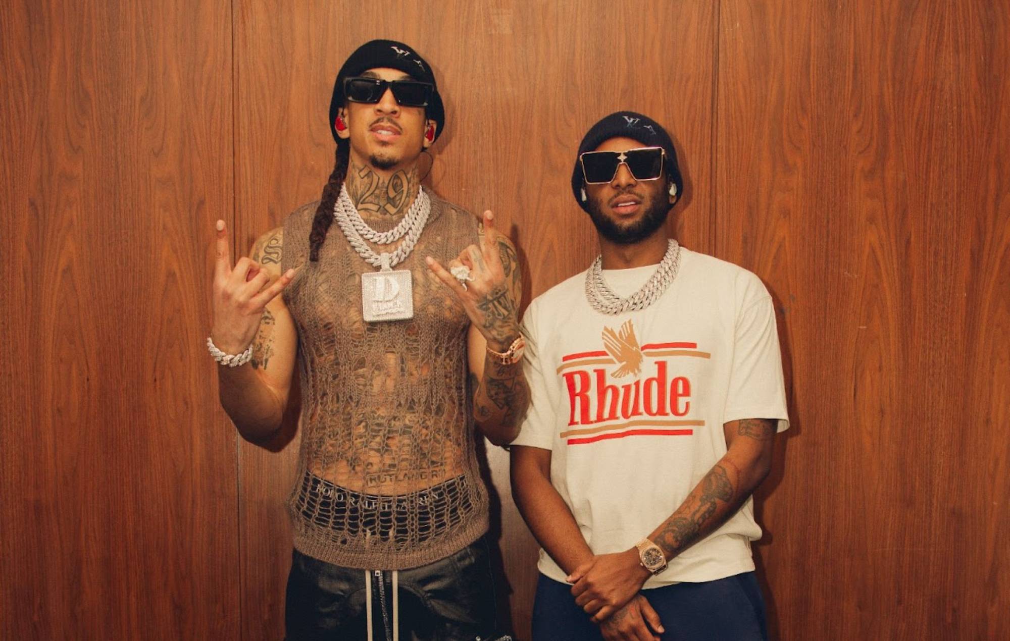 Europe’s biggest rap and electronic beach festival Rhythm + Waves set for Portugal in 2026 with Gunna, Chase & Status, D-Block Europe, A Boogie Wit Da Hoodie and more