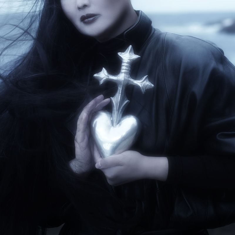 Ethereal Darkwave Artist C Z A R I N A Pays Homage to 80s Fantasy Films With Video for “Dagger In The Heart”