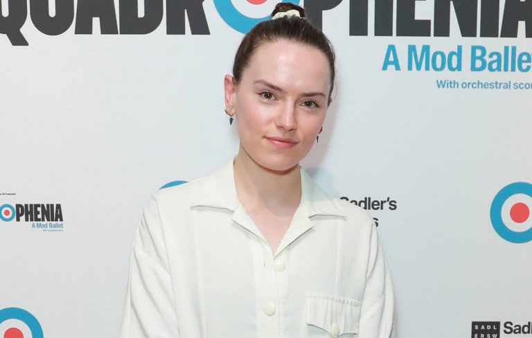 Daisy Ridley praises fan campaign for cancelled Star Wars sequel