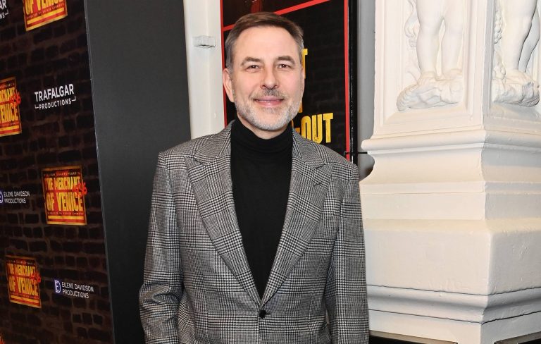 David Walliams denies inappropriate behaviour allegations after being dropped by publisher