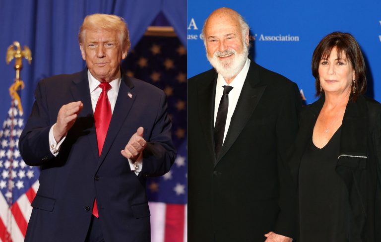 Jack White, Whoopi Goldberg, Jimmy Kimmel, Josh Gad hit back at “disgusting, vile, egomaniac, loser, child” Donald Trump over Rob Reiner death comments