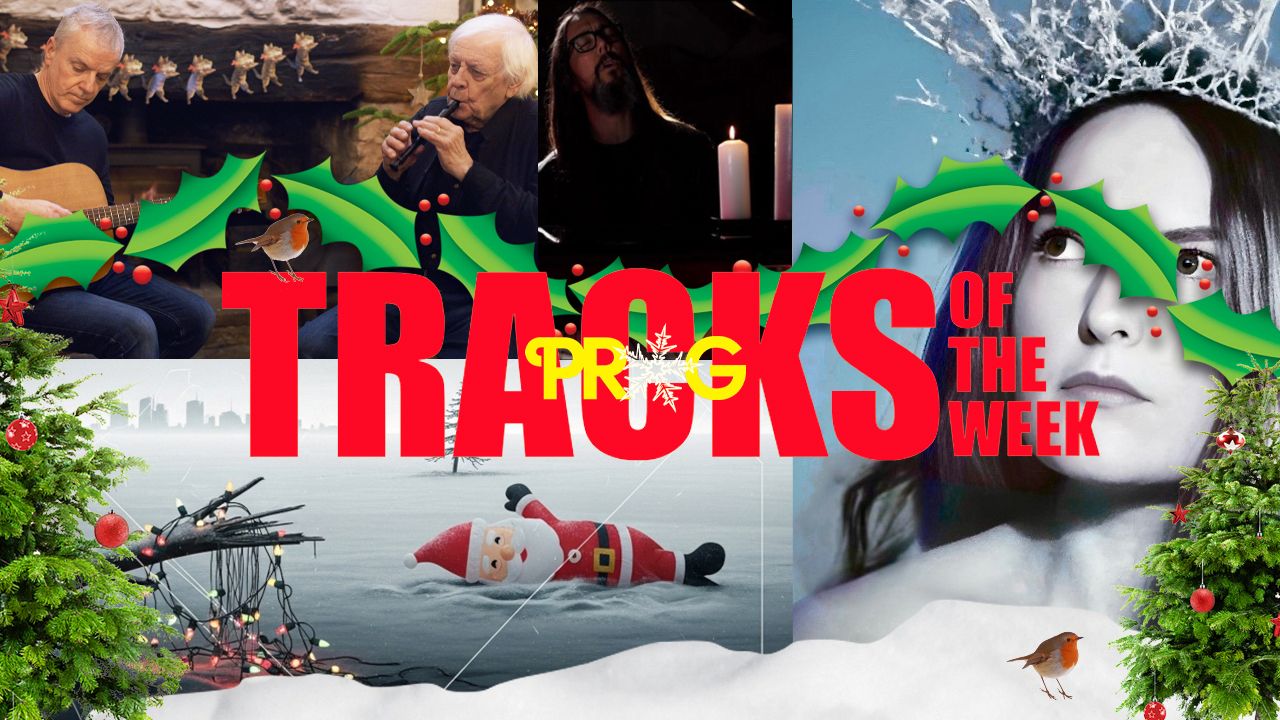 Prog’s special Christmas Tracks Of The Week