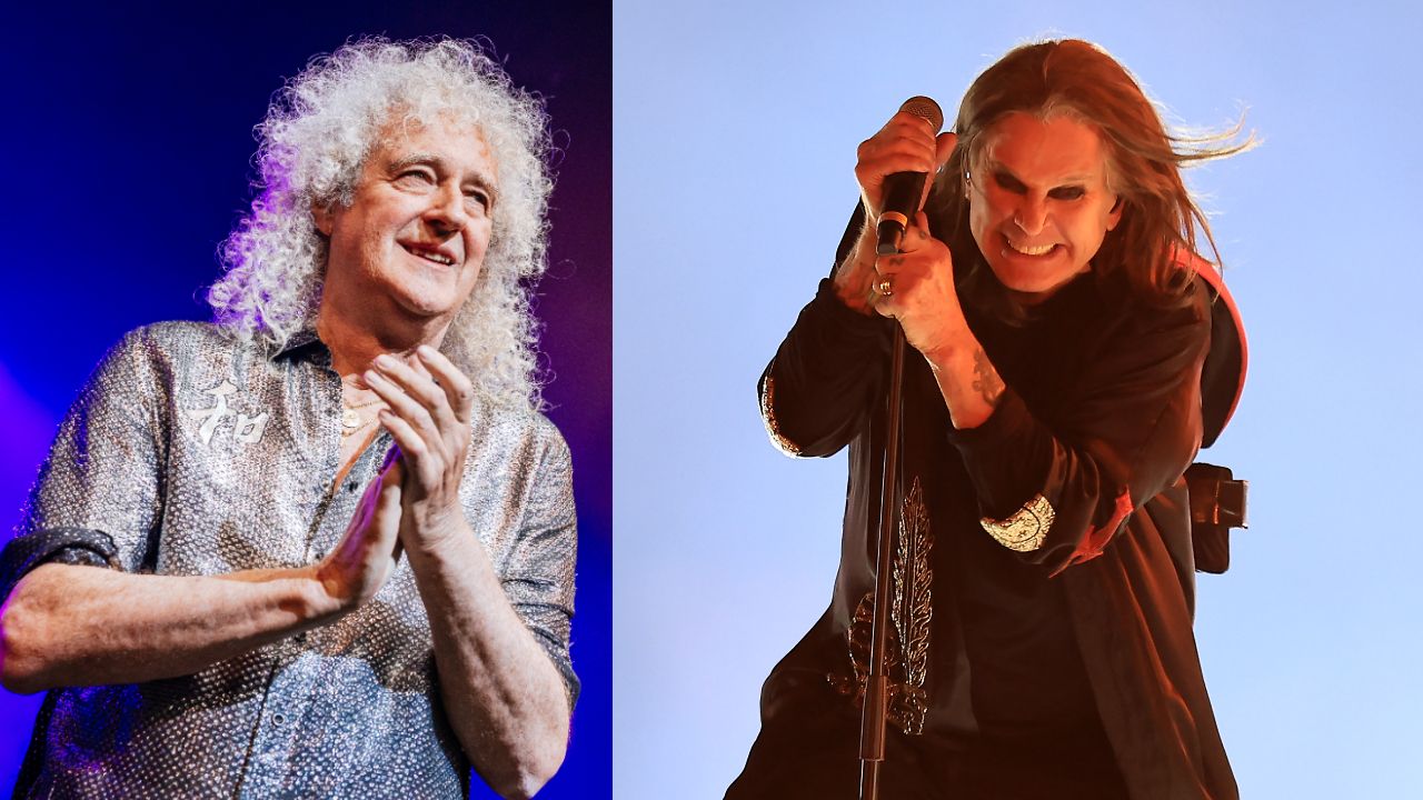 “Brian May of Queen was in tears watching the performance…I’d shed a few tears myself.” The emotional reaction one rock legend had to one of Ozzy Osbourne’s final performances – and why it was so emotional for Ozzy himself