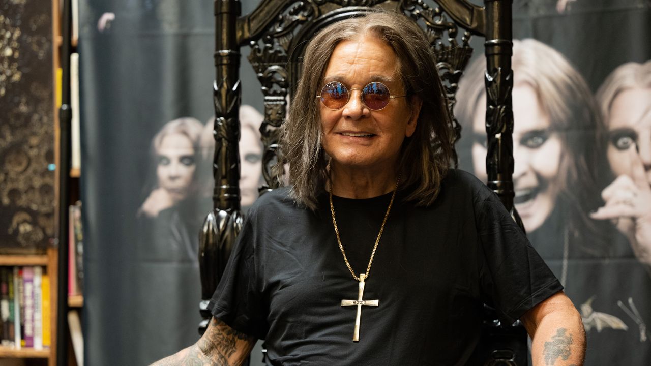 “He would always say, ‘I don’t care if they are laughing at me or with me, as long as they’re laughing'” When it came to the longevity of his career, Ozzy Osbourne had a typically carefree approach to things, according to son Jack