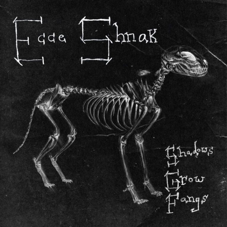NYC Art-Rockers Ecce Shnak’s “Shadows Grow Fangs” EP Bites Down on Love, Algorithms, and Philosophy