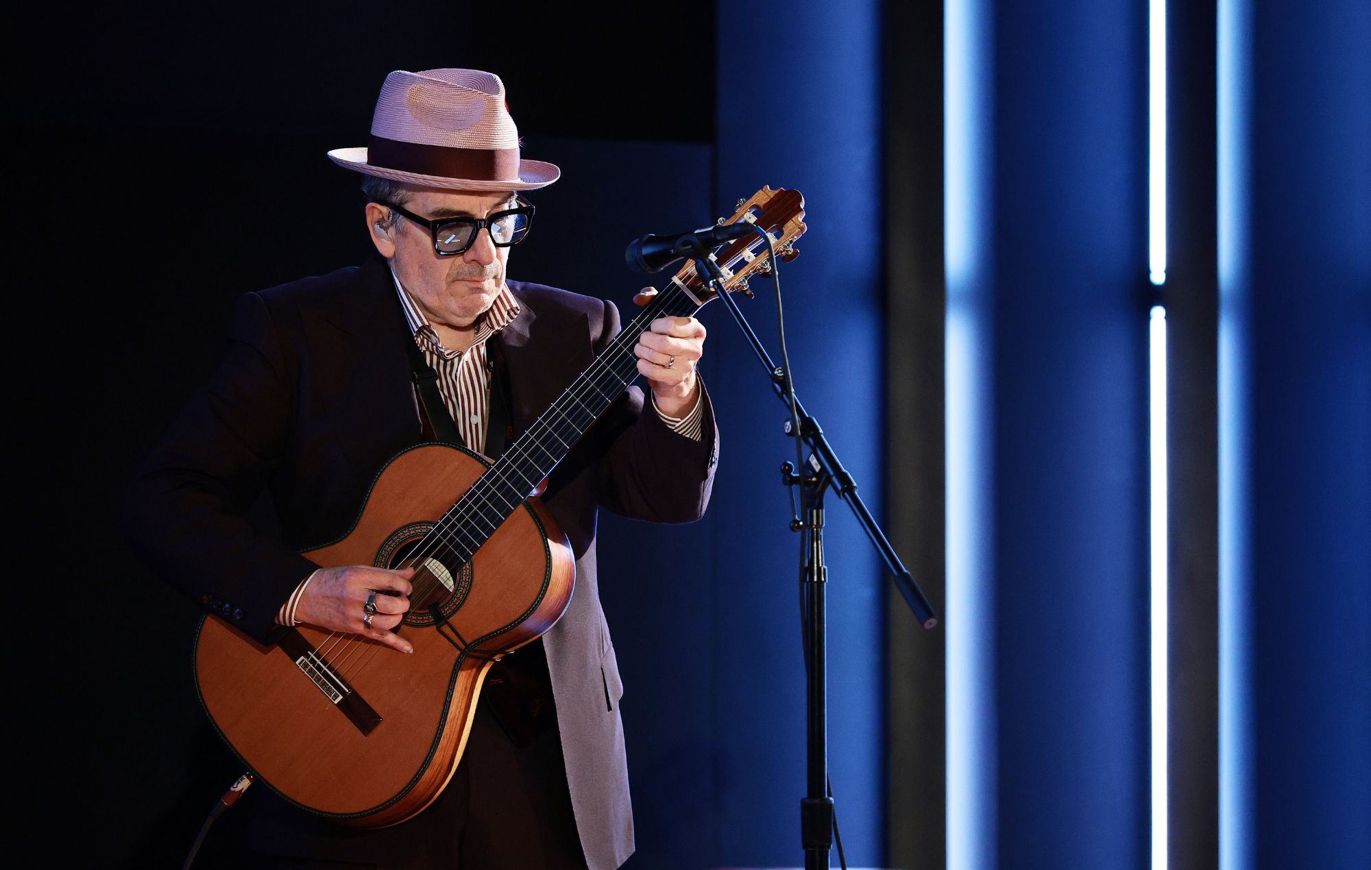 Elvis Costello announces 2026 UK tour of “early songs”, featuring The Imposters with Charlie Sexton