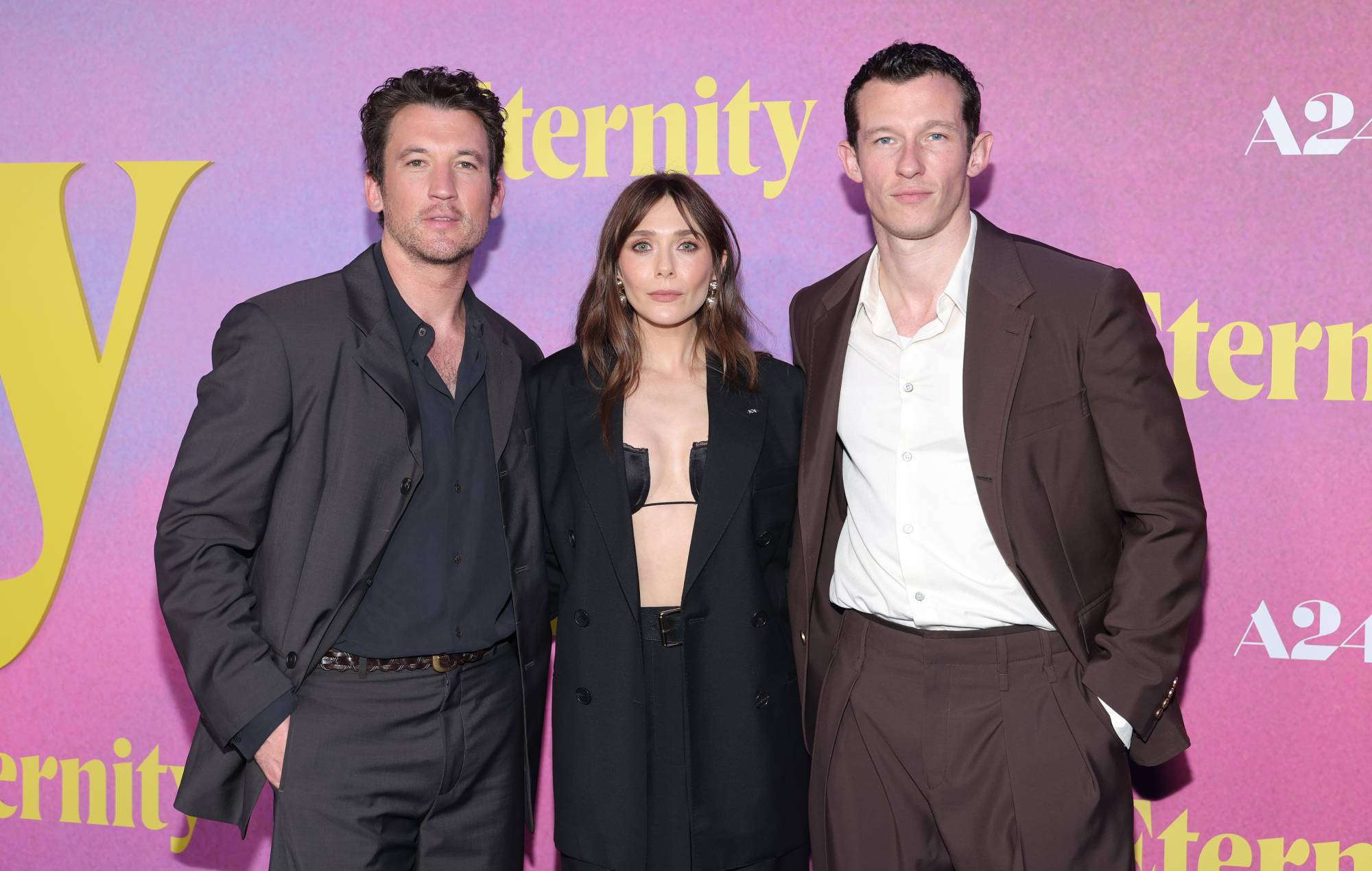 Every song on the ‘Eternity’ soundtrack