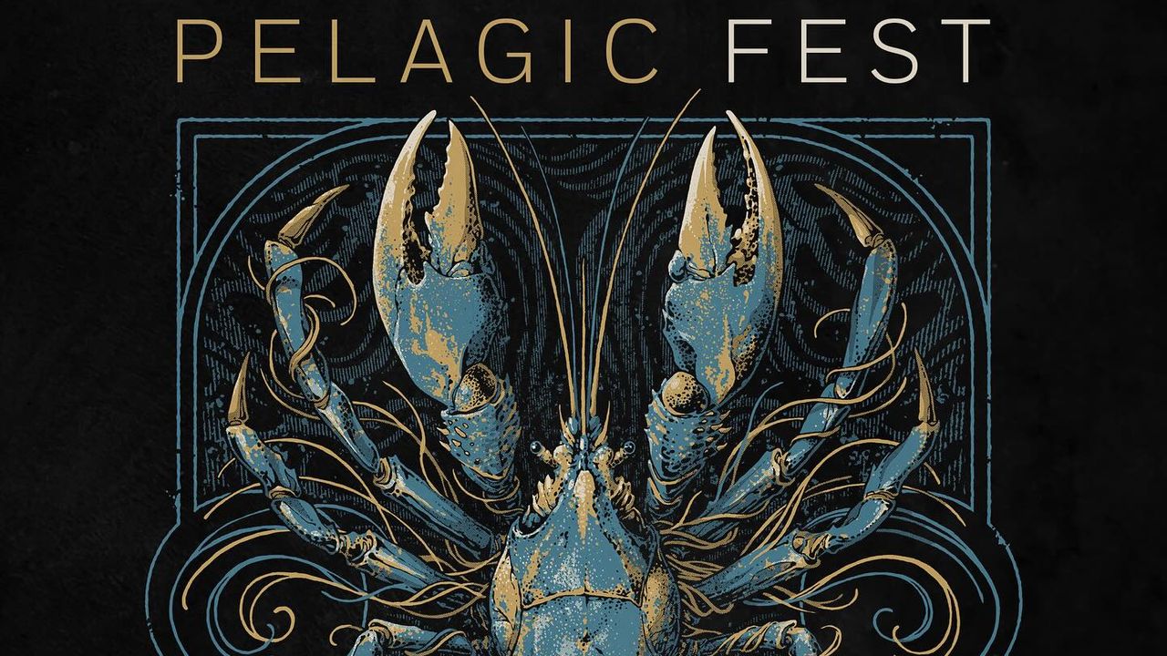 Pelagic Records have announced they are bringing together some of metal’s most beautiful and boundless bands for the 2026 edition of Pelagic Fest