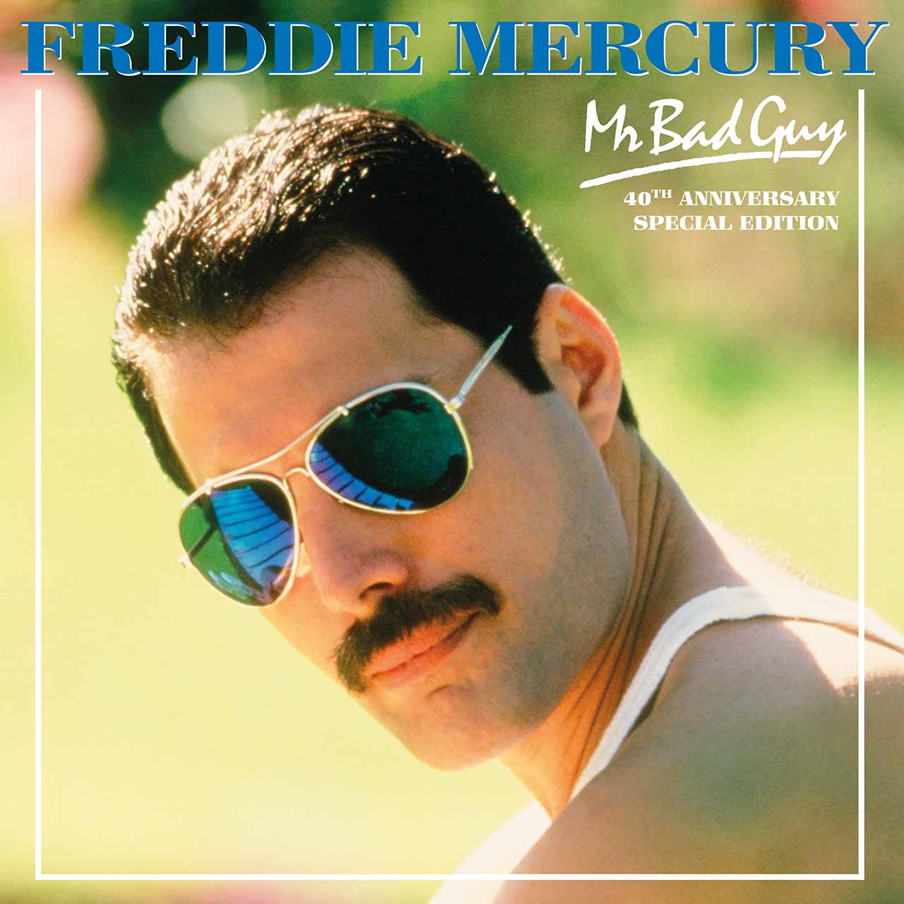 Freddie Mercury Channel Debuts Archival Clips Around ‘Mr. Bad Guy’ Reissue